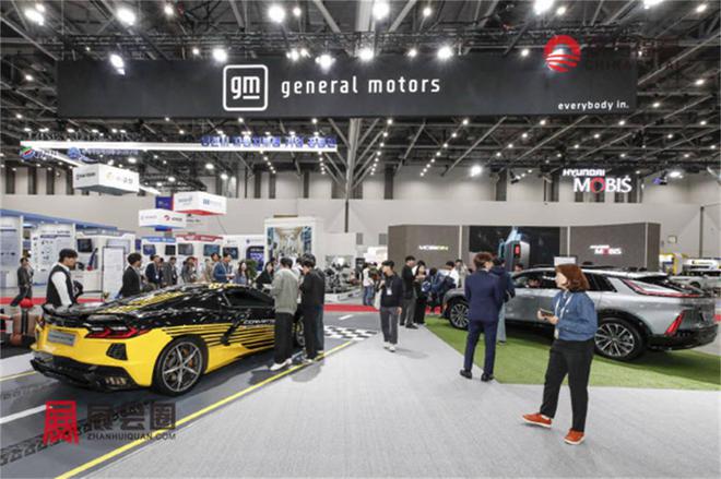 动车及充电桩展DIFA 2025j9国际站2025年韩国新能源电(图2)