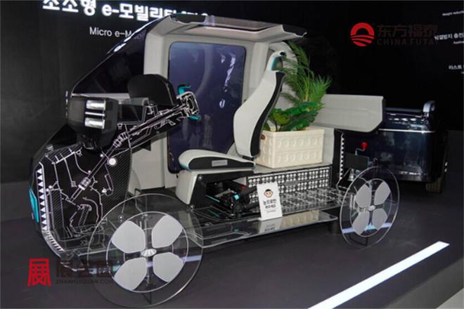 动车及充电桩展DIFA 2025j9国际站2025年韩国新能源电(图6)