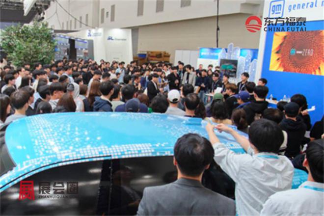 动车及充电桩展DIFA 2025j9国际站2025年韩国新能源电(图9)