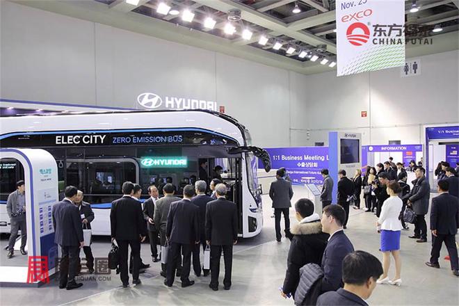动车及充电桩展DIFA 2025j9国际站2025年韩国新能源电(图11)