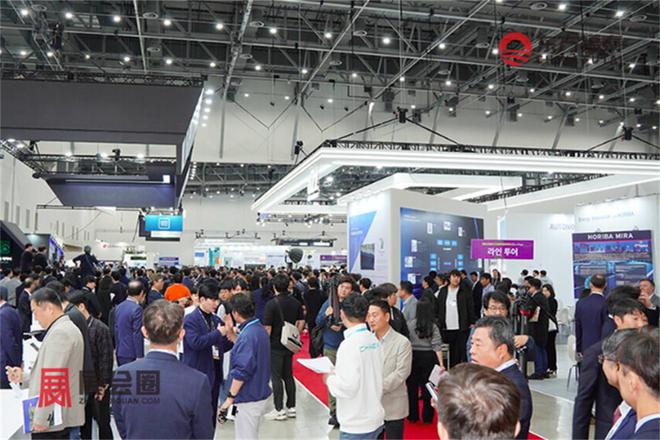 动车及充电桩展DIFA 2025j9国际站2025年韩国新能源电(图20)