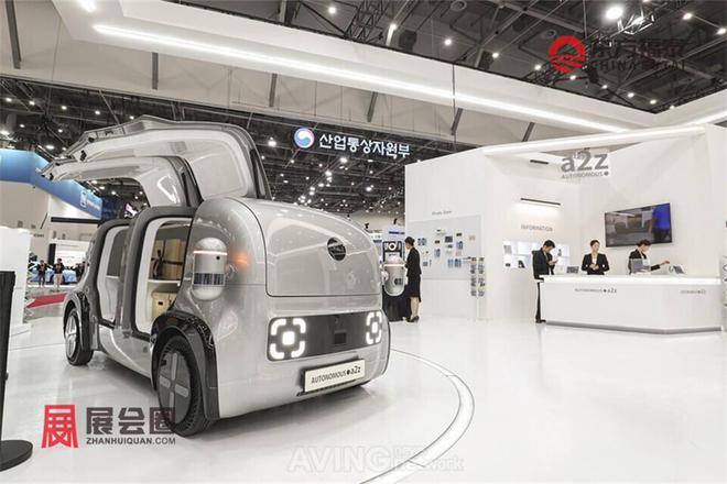 动车及充电桩展DIFA 2025j9国际站2025年韩国新能源电(图28)