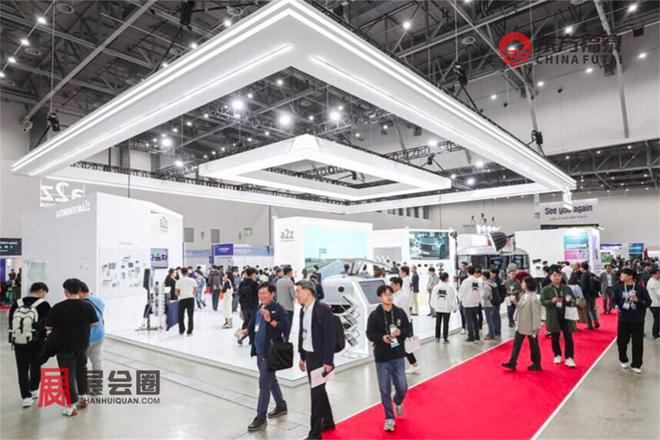 动车及充电桩展DIFA 2025j9国际站2025年韩国新能源电(图29)