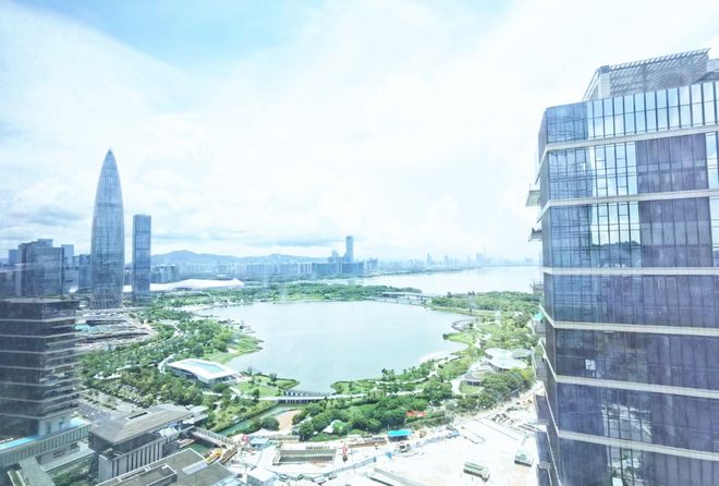 】写字楼出租信息 深圳湾核心 开发商租赁中心j9九游会(中国)网站2024【深圳湾一号(图1)