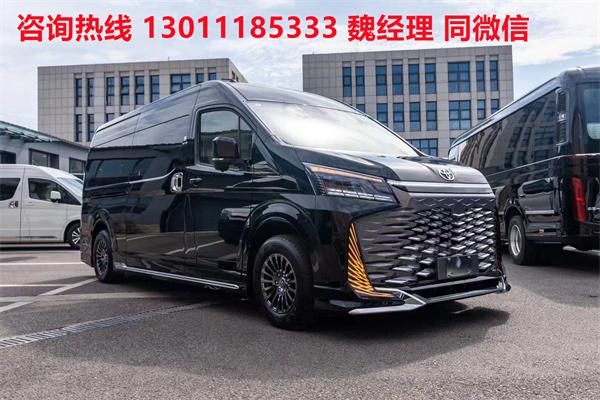 狮4s店现车价格触底送电动门改装j9九游会(中国)网站安顺丰田海(图4)