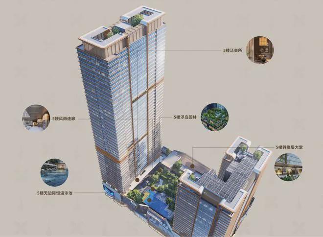 售楼处电话【以旧换新】进入冲刺阶段！九游会网址是多少珠海【华发香山湖畔】(图14)