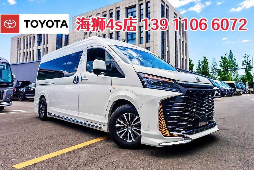 店2025款6座现车直降28万j9九游会入口许昌丰田海狮4s(图4)