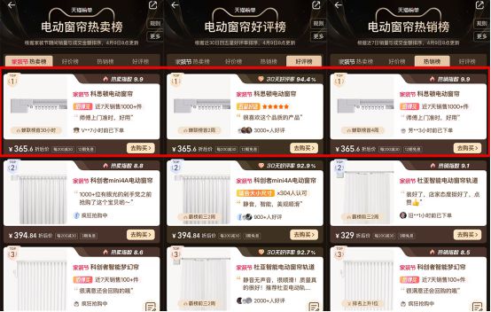 电机首创者定义电动窗帘新高度j9九游会网站入口科思顿无刷(图3)