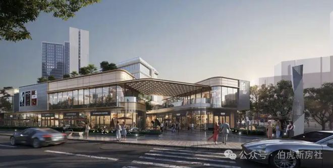 和著售楼处 保利虹桥和著发布：楼市爆款!j9九游会俱乐部登录入口【快报】保利虹桥(图5)