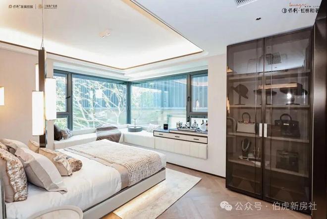 和著售楼处 保利虹桥和著发布：楼市爆款!j9九游会俱乐部登录入口【快报】保利虹桥(图7)