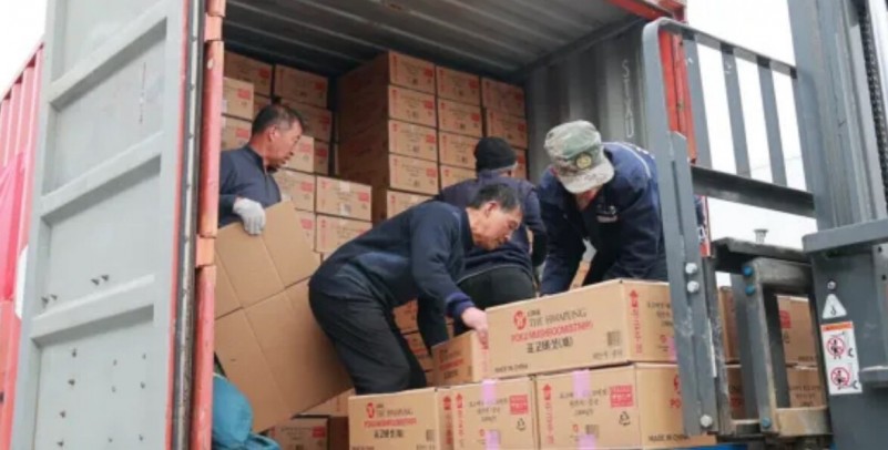 市场 凯希菇娘香菇罐头实现百日双出口九游会J9入口山西凯希菌业再拓韩国(图2)