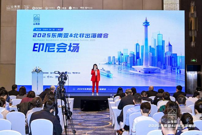 会成功举办 3000家企业同聚一堂共话出海新机遇九游会j9入口登录新版2025东南亚北非出海峰(图5) 会成功举办 3000家企业同聚一堂共话出海新机遇九游会j9入口登录新版2025东南亚北非出海峰(图5)