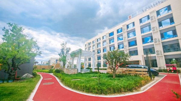 养老院｜光大汇晨科丰、金融街街道养老｜设施服务参观预约查询攻略j9九游真人游戏第一平台2026最新｜阿尔茨海默气切护理中高端(图50)