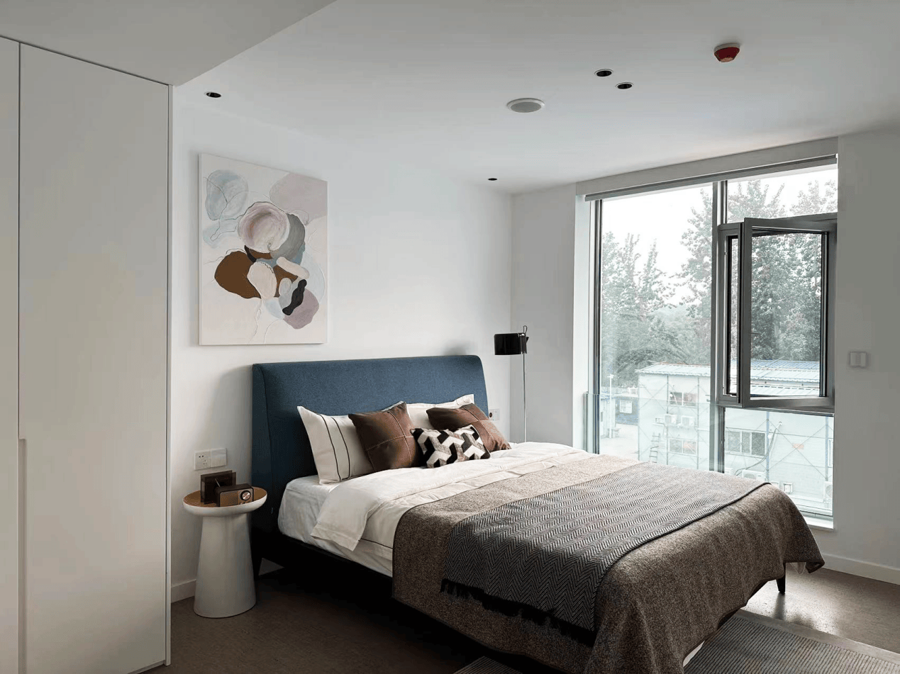 养老院｜光大汇晨科丰、金融街街道养老｜设