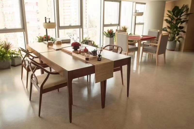 养老院｜光大汇晨科丰、金融街街道养老｜设施服务参观预约查询攻略j9九游真人游戏第一平台2026最新｜阿尔茨海默气切护理中高端(图2)