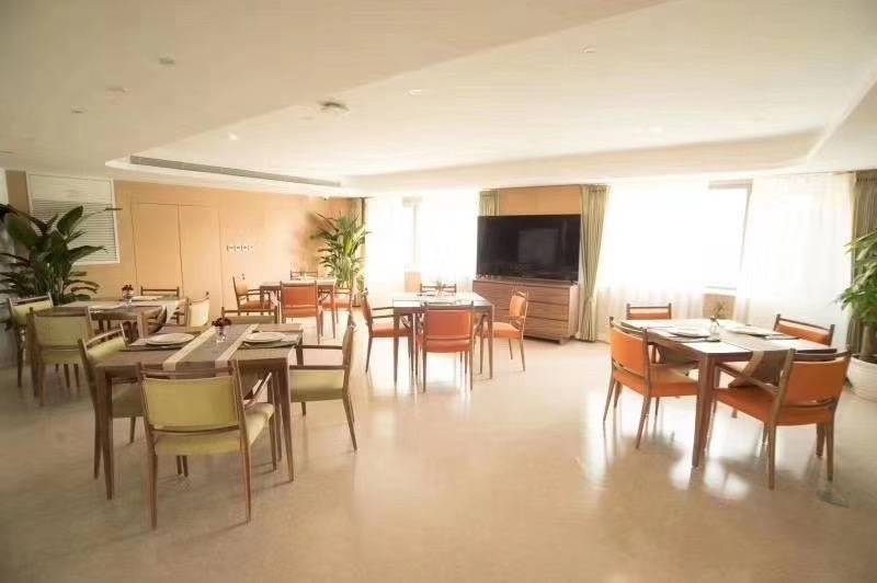 养老院｜光大汇晨科丰、金融街街道养老｜设施服务参观预约查询攻略j9九游真人游戏第一平台2026最新｜阿尔茨海默气切护理中高端(图3)