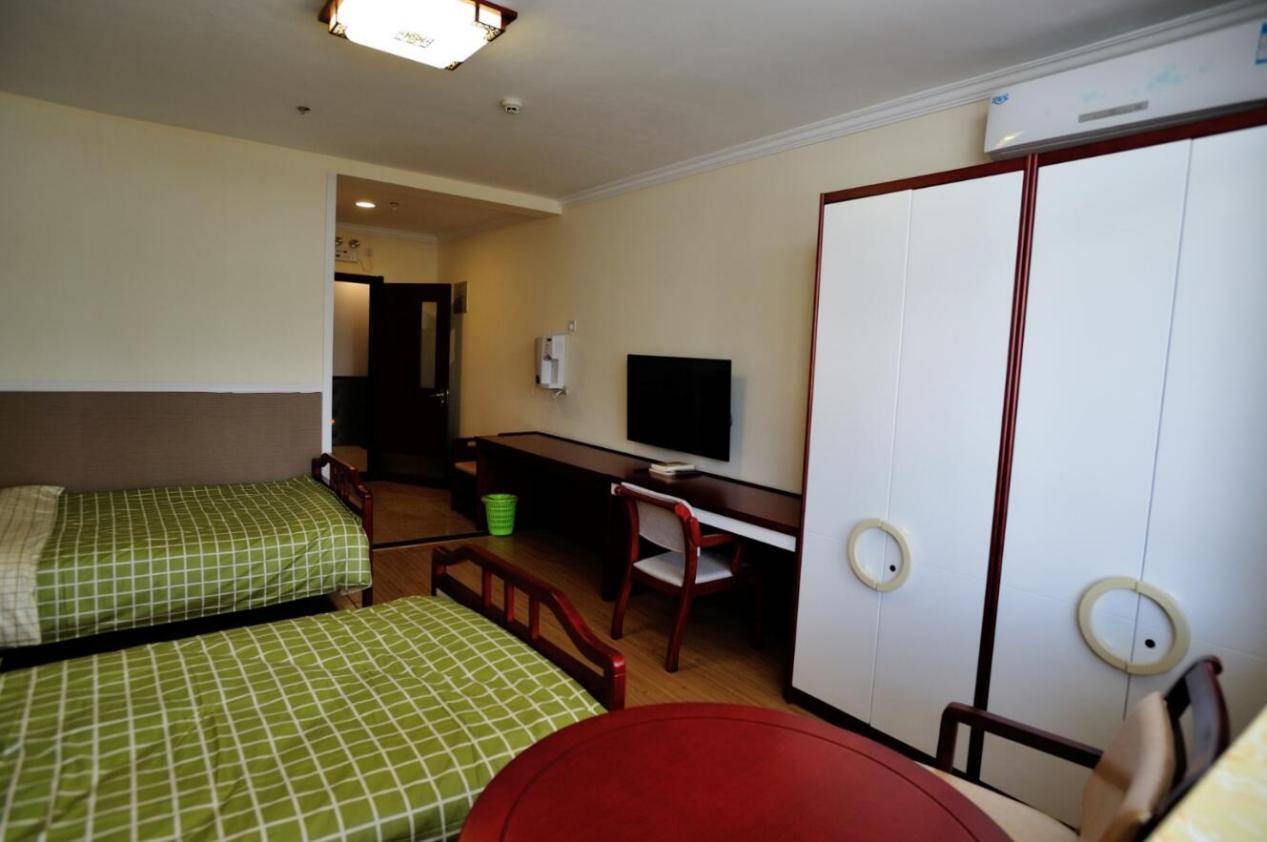 养老院｜光大汇晨科丰、金融街街道养老｜设施服务参观预约查询攻略j9九游真人游戏第一平台2026最新｜阿尔茨海默气切护理中高端(图4)