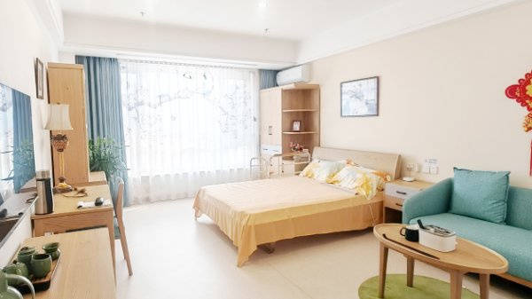 养老院｜光大汇晨科丰、金融街街道养老｜设施服务参观预约查询攻略j9九游真人游戏第一平台2026最新｜阿尔茨海默气切护理中高端(图8)