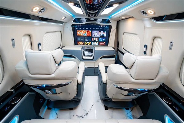 店 2025款海狮蓝牌商务车报价及图片j